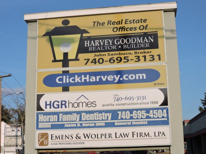 Harvey Goodman Voted Best Real Estate Company
